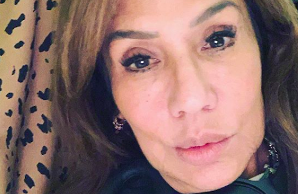 Patty Brard vol verdriet: 'Houd moed lieve moeder'